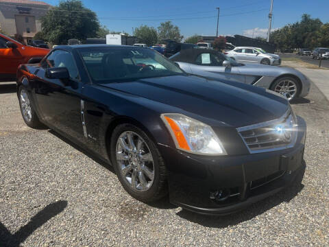 2009 Cadillac XLR for sale at Auto Mercado in Clovis CA