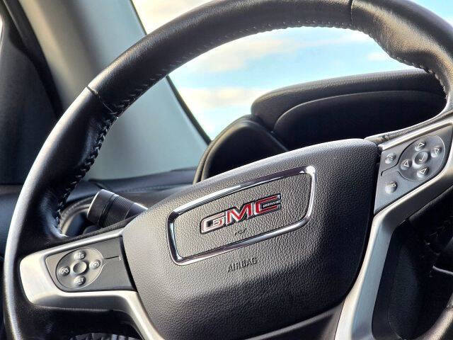 2016 GMC Canyon