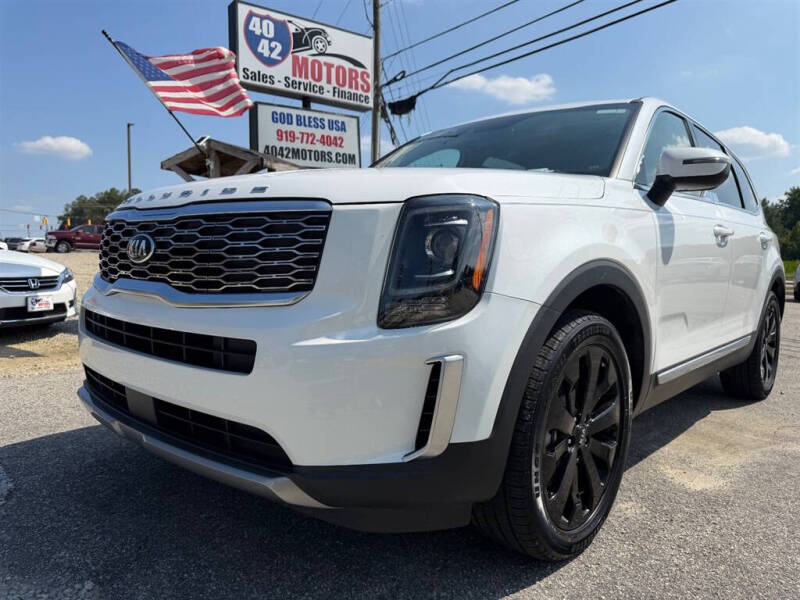 2020 Kia Telluride 9