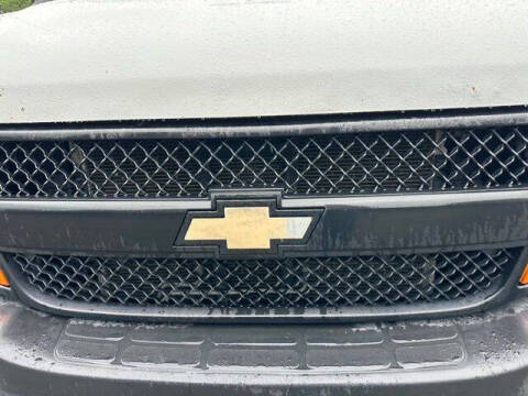 2015 Chevrolet Express 2500