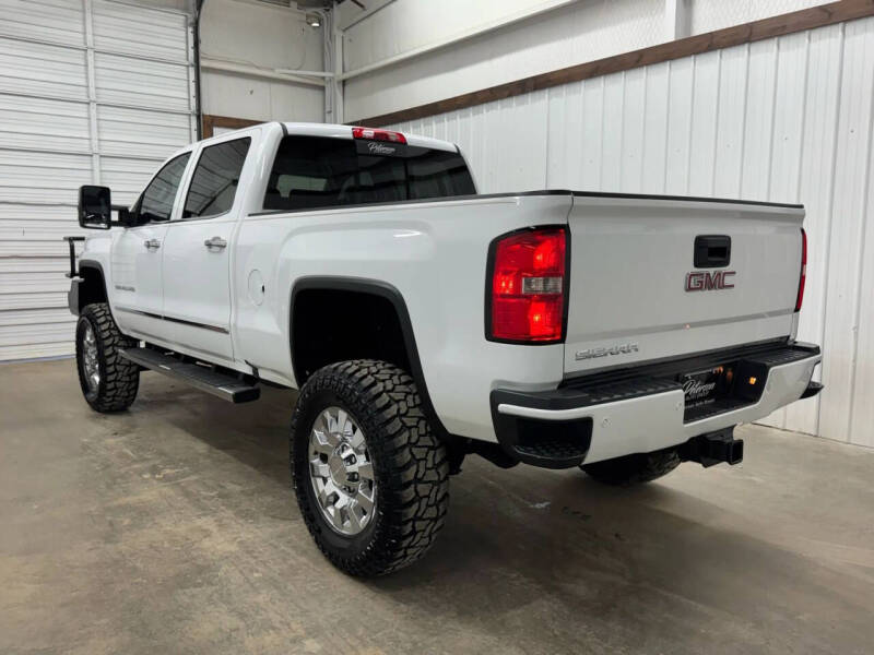 2016 GMC Sierra 2500HD Denali