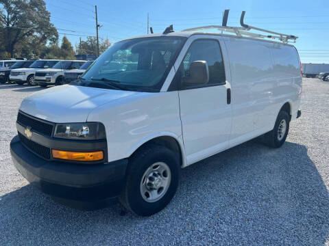 2020 Chevrolet Express 2500