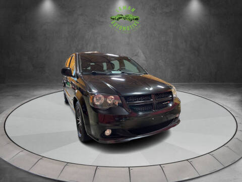2015 Dodge Grand Caravan