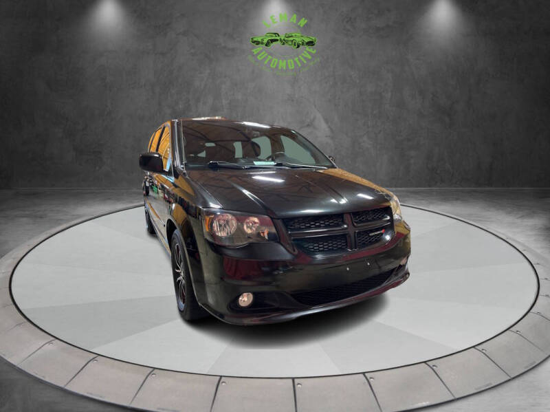 2015 Dodge Grand Caravan