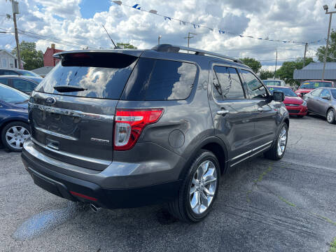 2015 Ford Explorer XLT