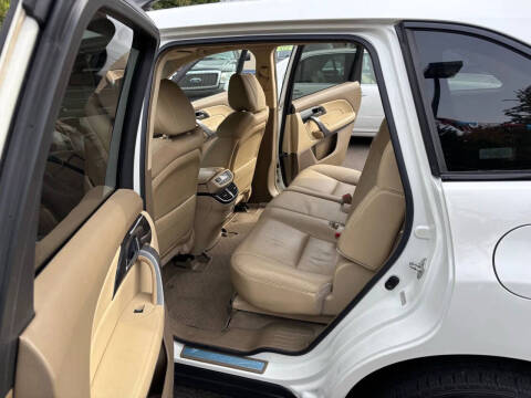 2009 Acura MDX SH-AWD w/Sport w/RES