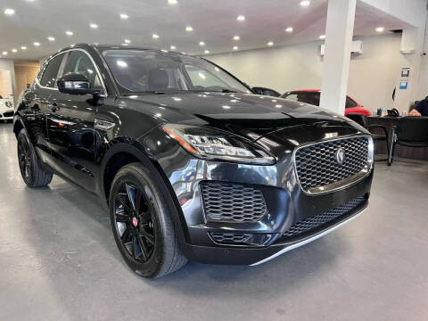 2018 Jaguar E-PACE P250 S