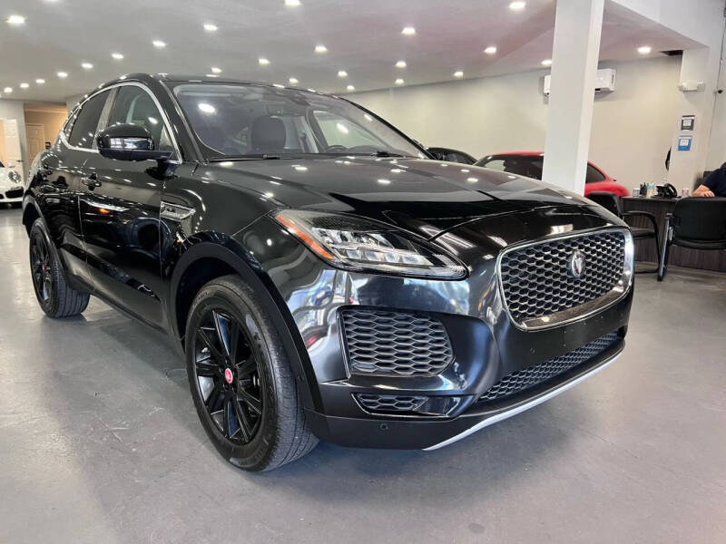 2018 Jaguar E-PACE P250 S