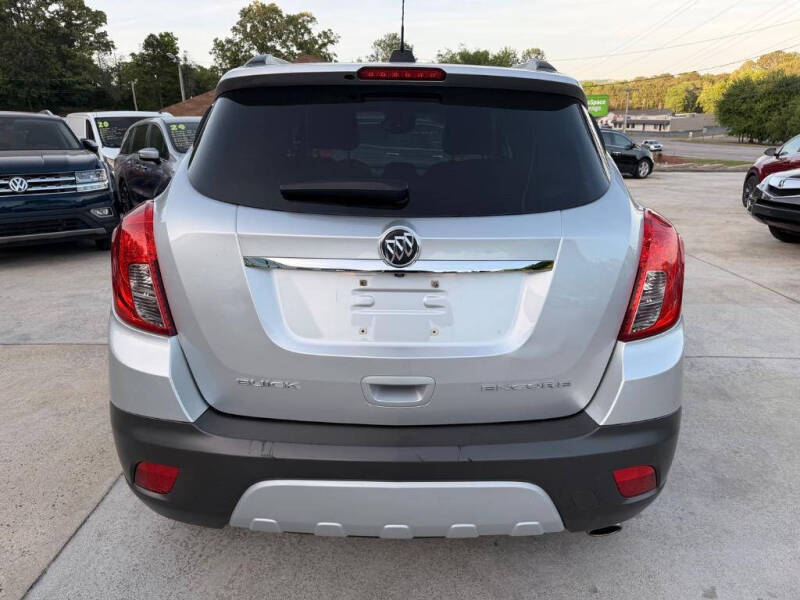 2015 Buick Encore Leather