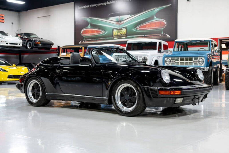 1989 Porsche 911