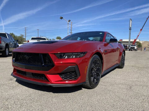 2024 Ford Mustang for sale at Autos by Jeff Tempe in Tempe AZ