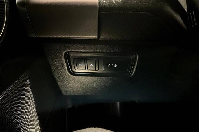 2017 Land Rover Range Rover Sport HSE