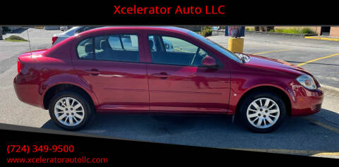 2010 Chevrolet Cobalt for sale at Xcelerator Auto LLC in Indiana PA
