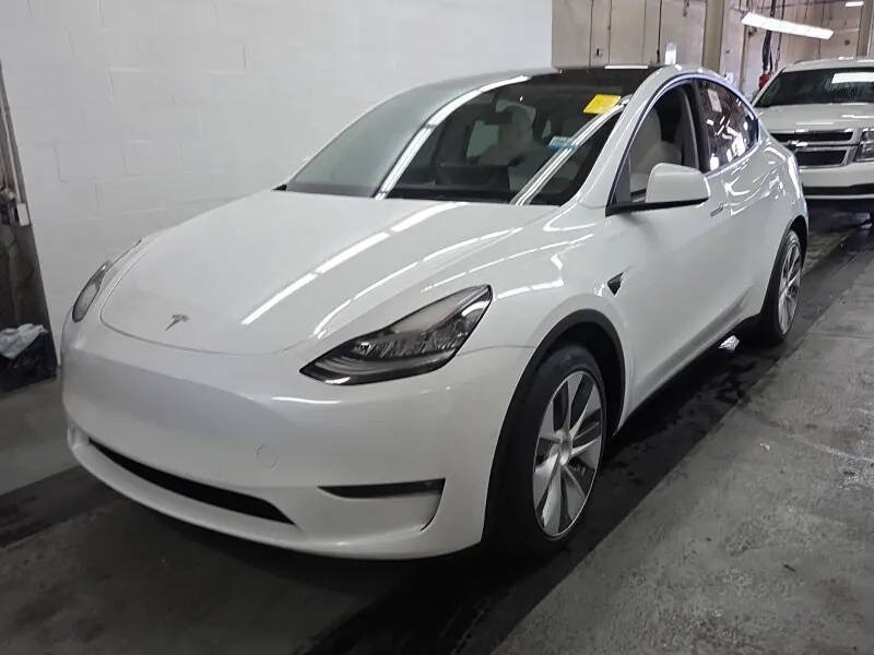 2022 Tesla Model Y Long Range