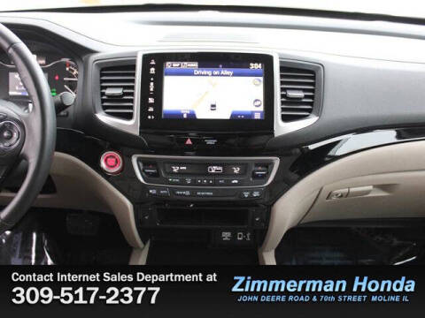 2020 Honda Ridgeline RTL-E