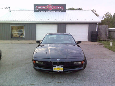 1995 BMW 8 Series 840Ci