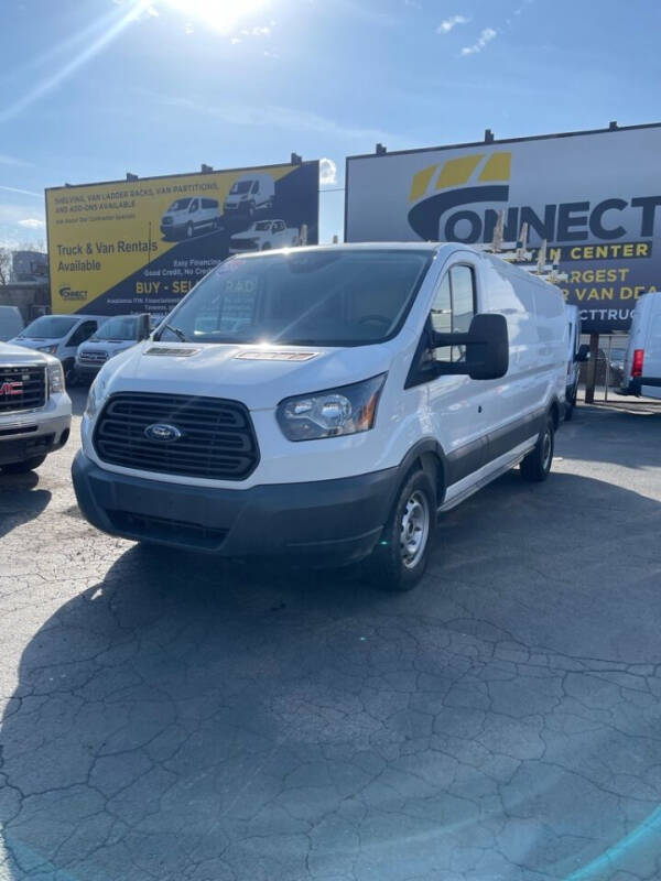 2016 Ford Transit for sale at Connect Truck and Van Center in Indianapolis IN