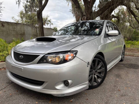 2010 Subaru Impreza for sale at Hillsborough Auto Sales in Tampa FL