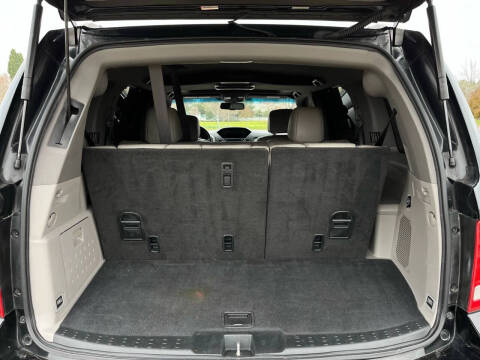 2014 Honda Pilot Touring