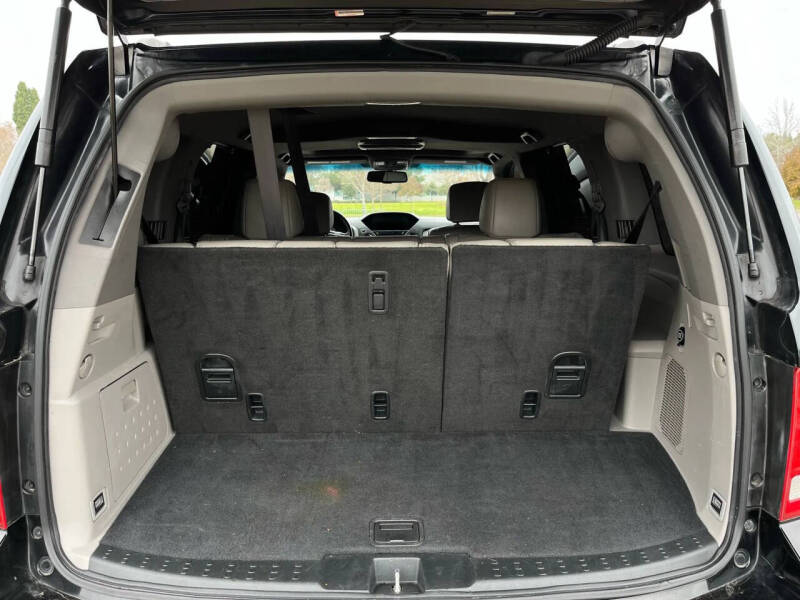 2014 Honda Pilot Touring