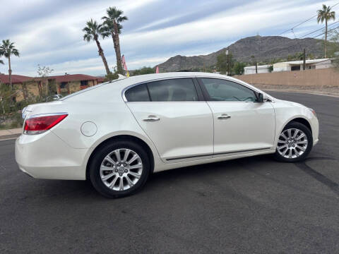 2013 Buick LaCrosse Premium 2