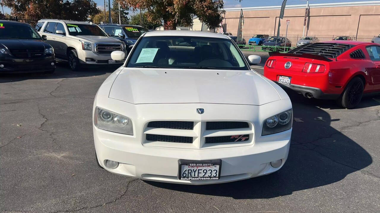 2010 Dodge Charger for sale at Auto Plaza in Fresno, CA