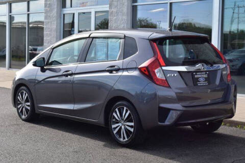 2015 Honda Fit EX-L