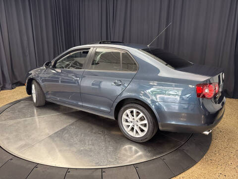 2010 Volkswagen Jetta SE
