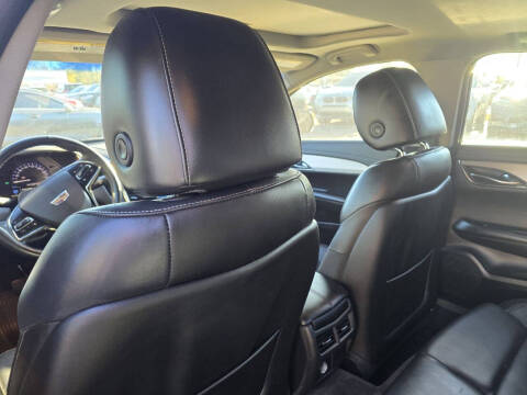 2015 Cadillac ATS 2.0T Luxury