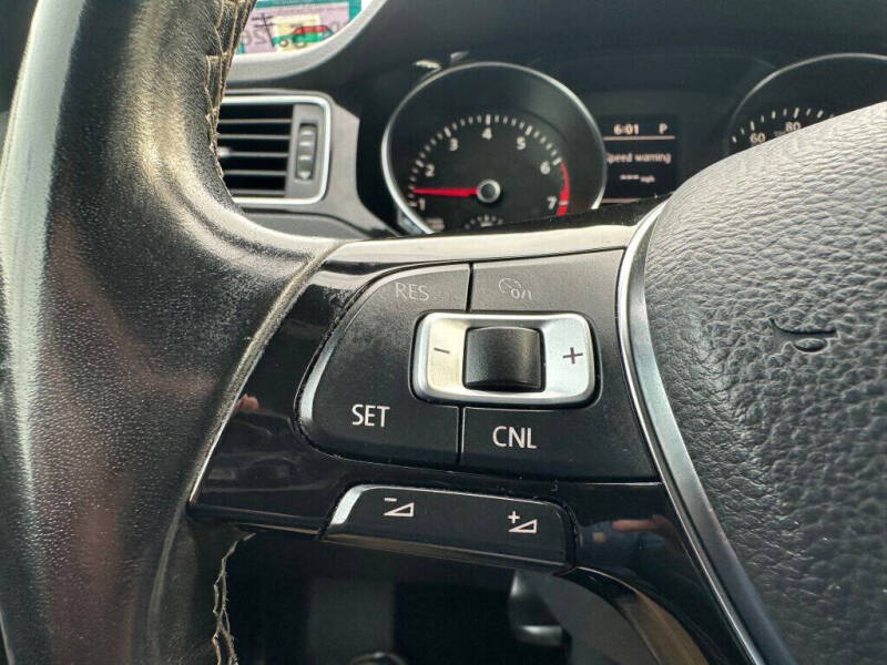 2017 Volkswagen Jetta 1.8T Sport