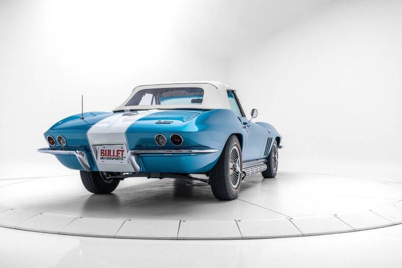 1966 Chevrolet Corvette