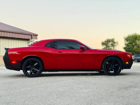 2015 Dodge Challenger SXT