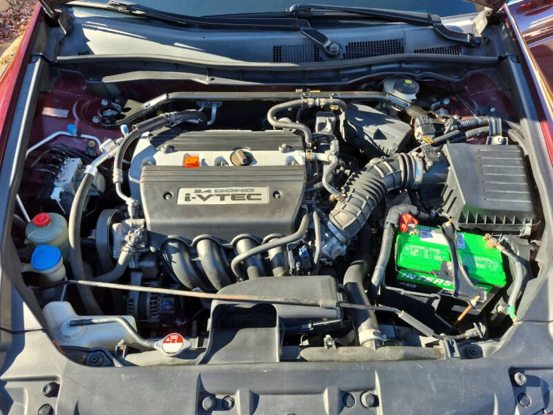 2008 Honda Accord EX-L