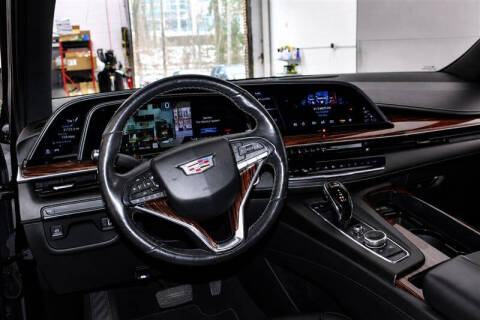 2021 Cadillac Escalade ESV Luxury