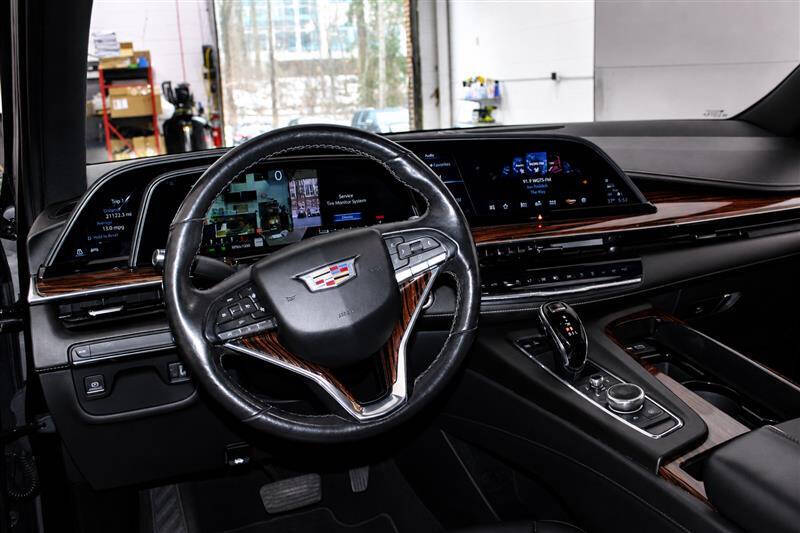 2021 Cadillac Escalade ESV Luxury