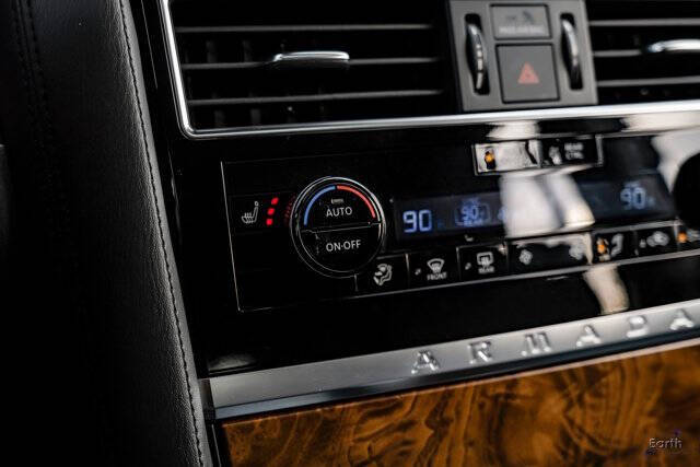 2021 Nissan Armada SL