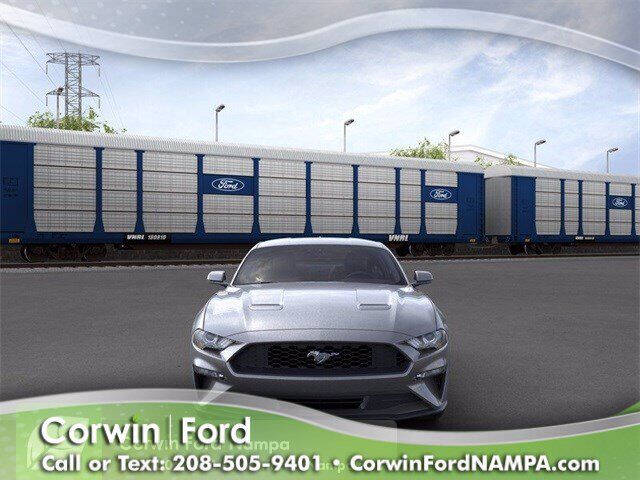 2021 Ford Mustang EcoBoost Premium