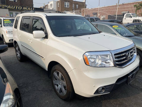 2015 Honda Pilot