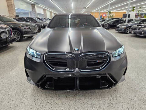 2025 BMW M5 Touring