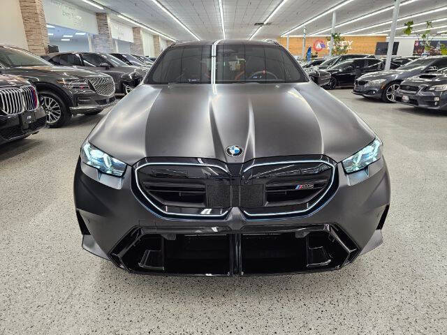 2025 BMW M5 Touring