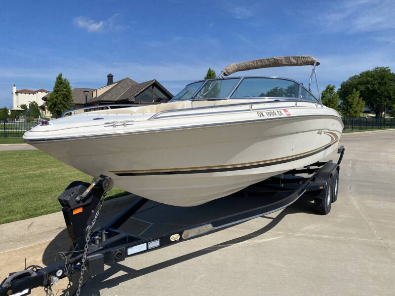 2004 Sea Ray 270