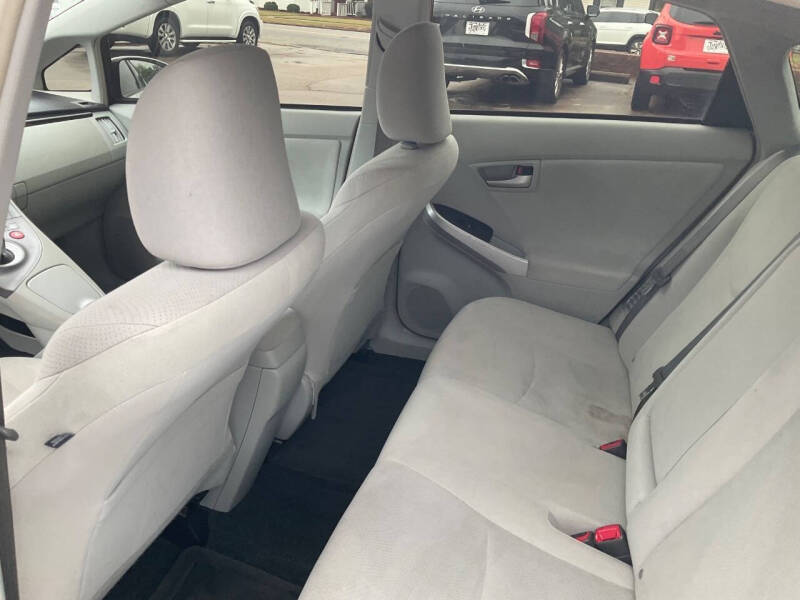 2015 Toyota Prius Three