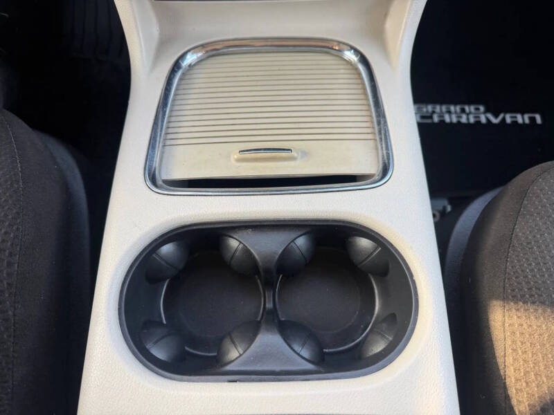 2013 Dodge Grand Caravan SXT