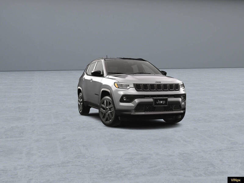 2026 Jeep Compass Limited Altitude