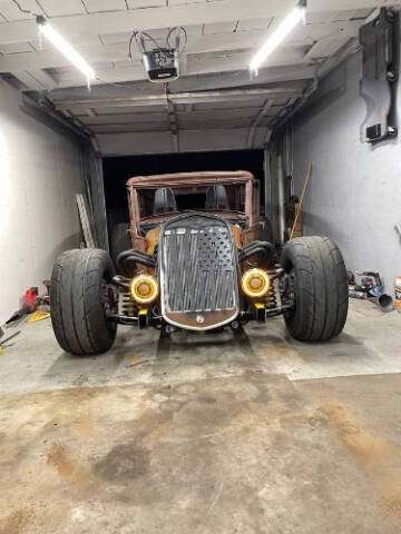 1931 Ford Model A