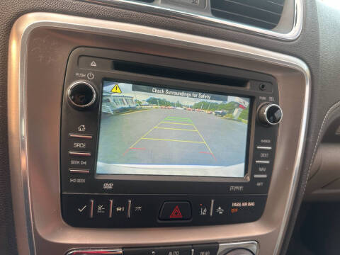 2016 GMC Acadia Denali