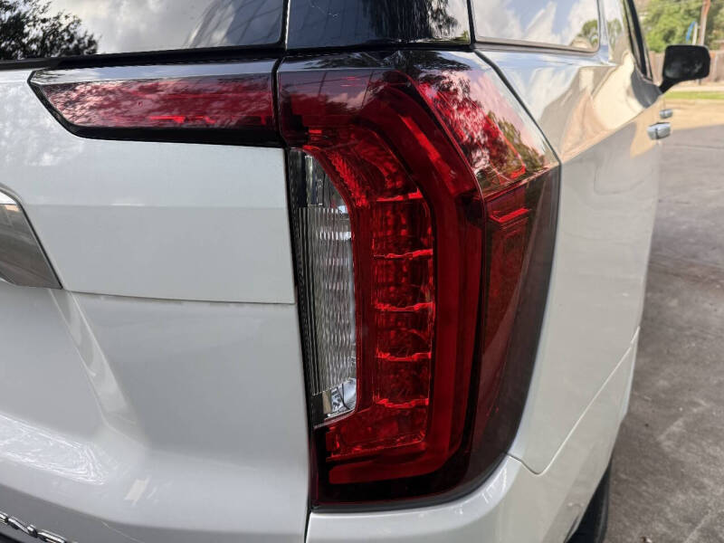 2021 GMC Yukon Denali