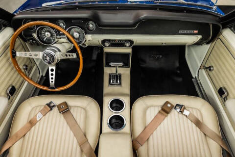 1968 Ford Mustang