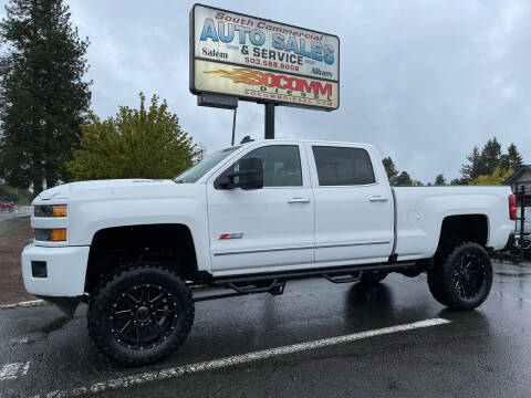 2019 Chevrolet Silverado 3500HD for sale at South Commercial Auto Sales Albany in Albany OR