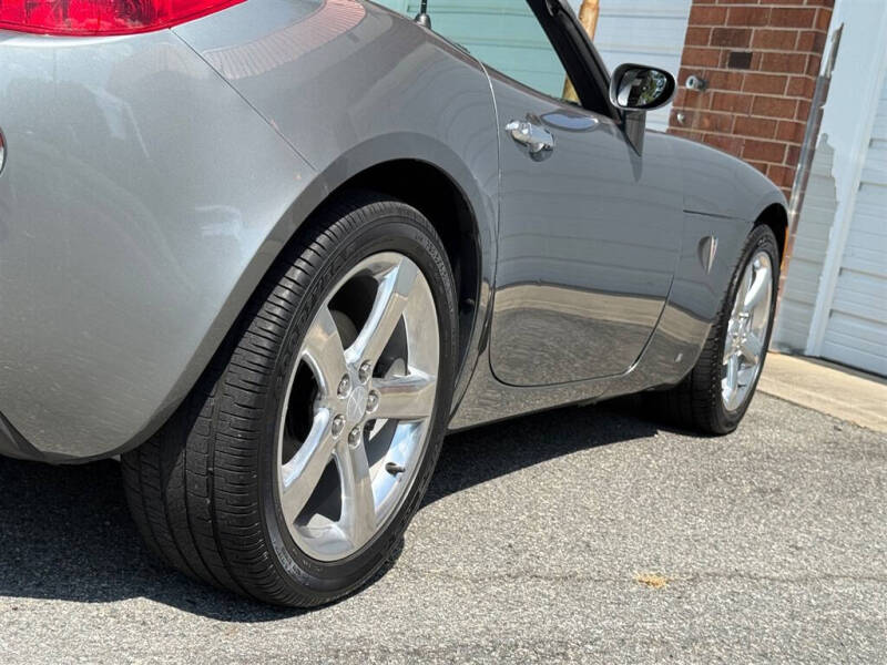 2007 Pontiac Solstice